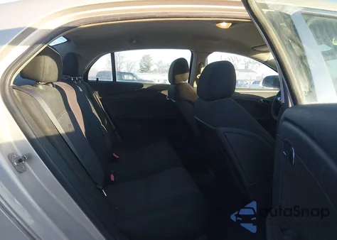 2009 Chev Malibu Lt1 Lt z USA, uszkodzony, nr VIN 1G1ZH57B39F237220